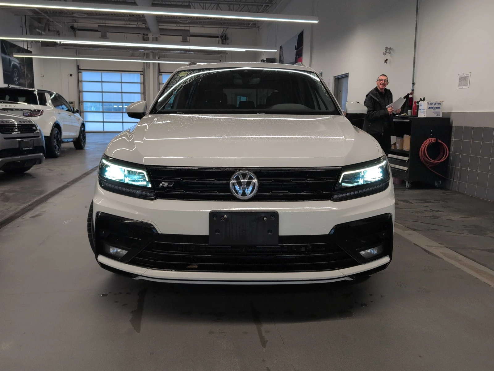 VW Tiguan R* LINE* 4MOTION* ���������* �����* 360������* ��� | Mobile.bg � ����������� 4