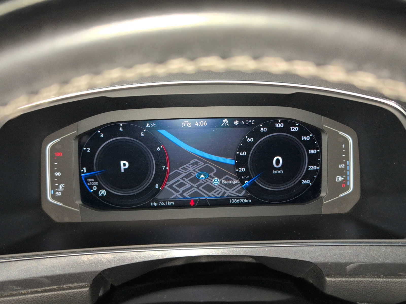 VW Tiguan R* LINE* 4MOTION* ���������* �����* 360������* ��� | Mobile.bg � ����������� 9