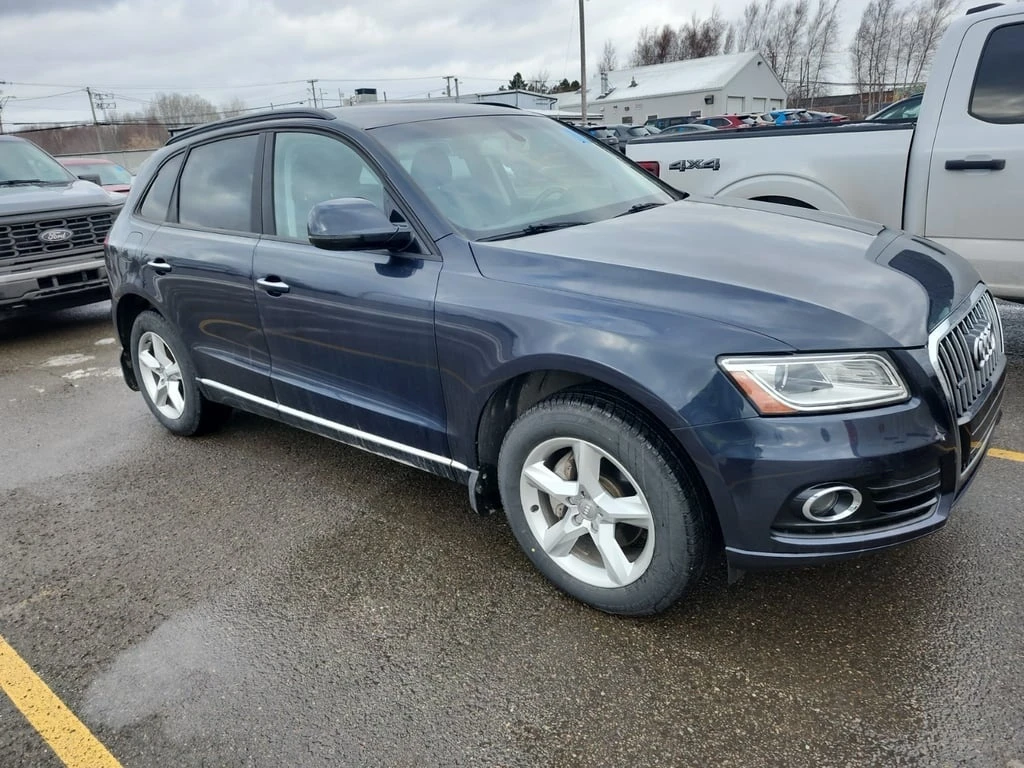 Audi Q5 * 2.0T KOMFORT * CARFAX * ЦЕНА ДО БГ - изображение 2