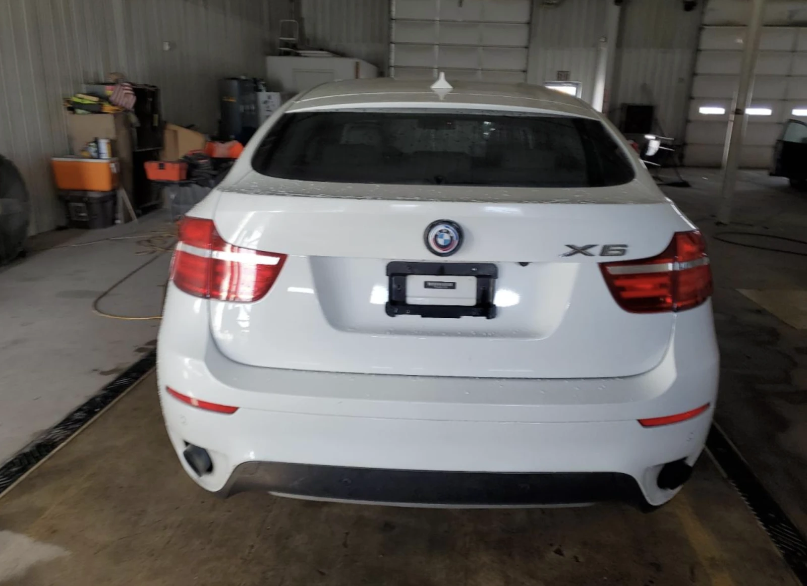 BMW X6 XDRIVE 35I - изображение 6