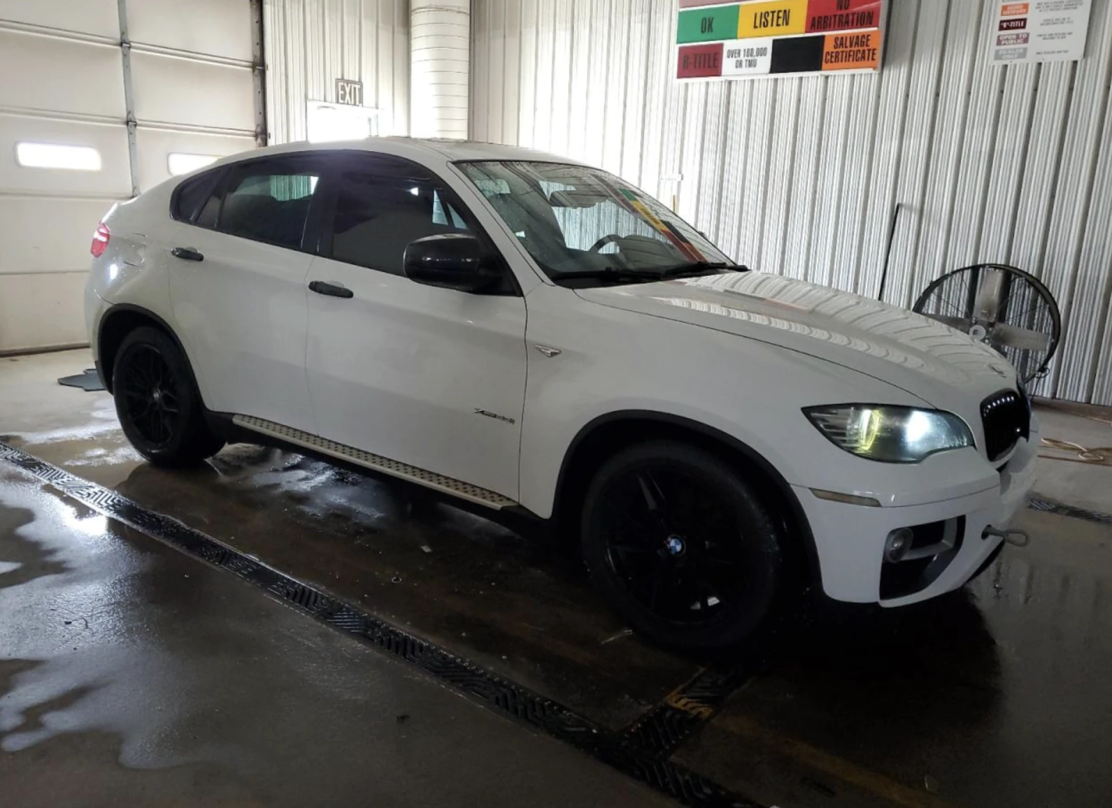 BMW X6 XDRIVE 35I - изображение 4