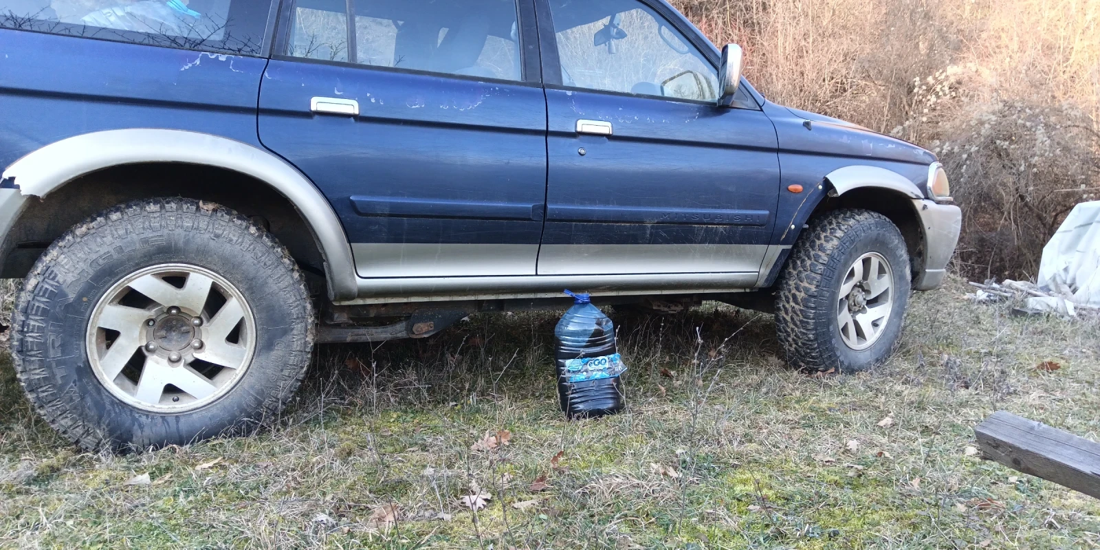 Mitsubishi Pajero sport | Mobile.bg � ����������� 7