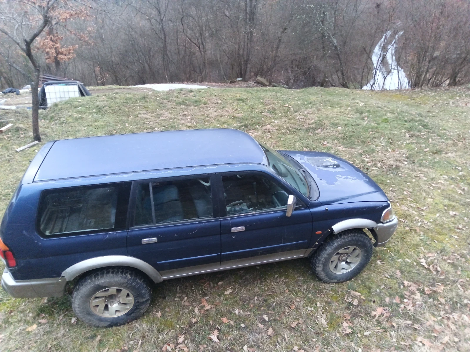 Mitsubishi Pajero sport | Mobile.bg � ����������� 3