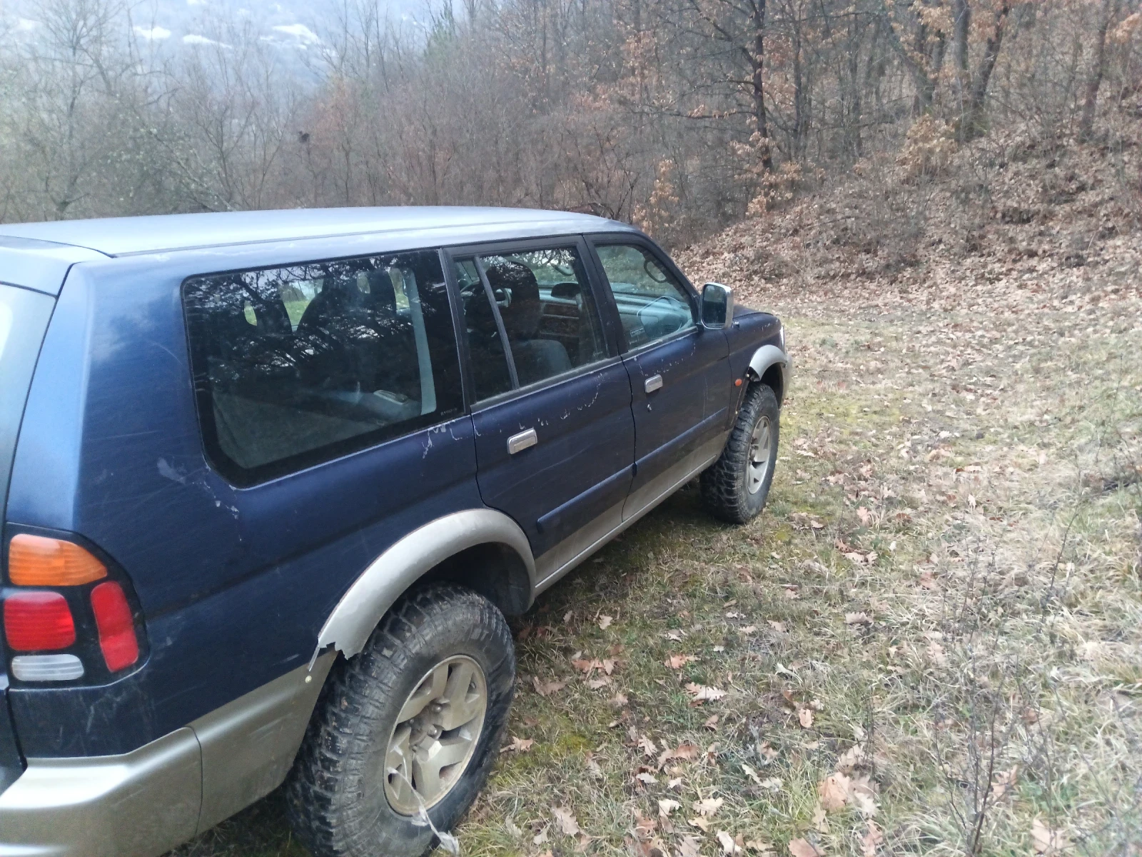 Mitsubishi Pajero sport | Mobile.bg � ����������� 4