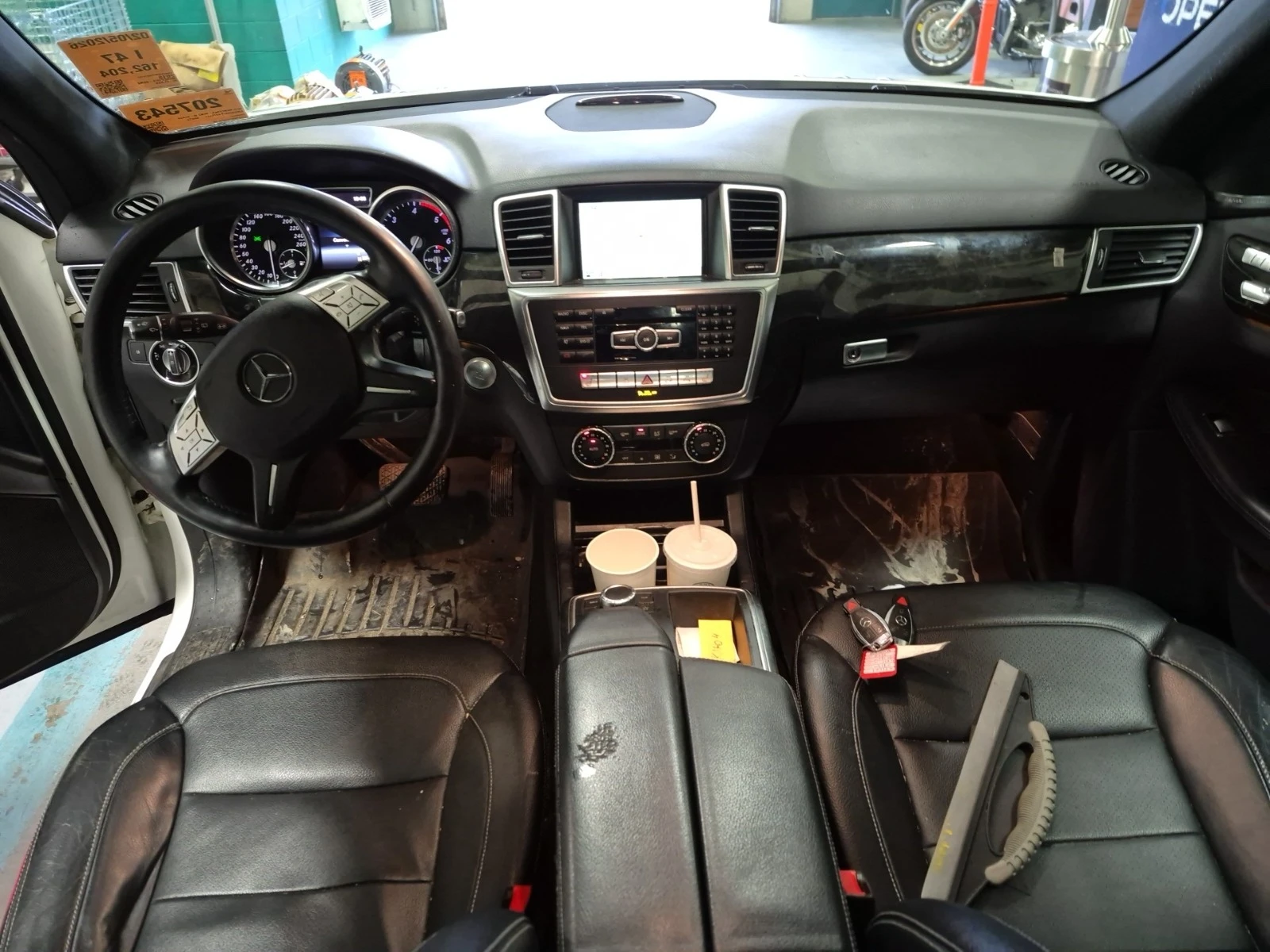 Mercedes-Benz ML 350 * * CARFAX * * АВТО КРЕДИТ * *  - изображение 7