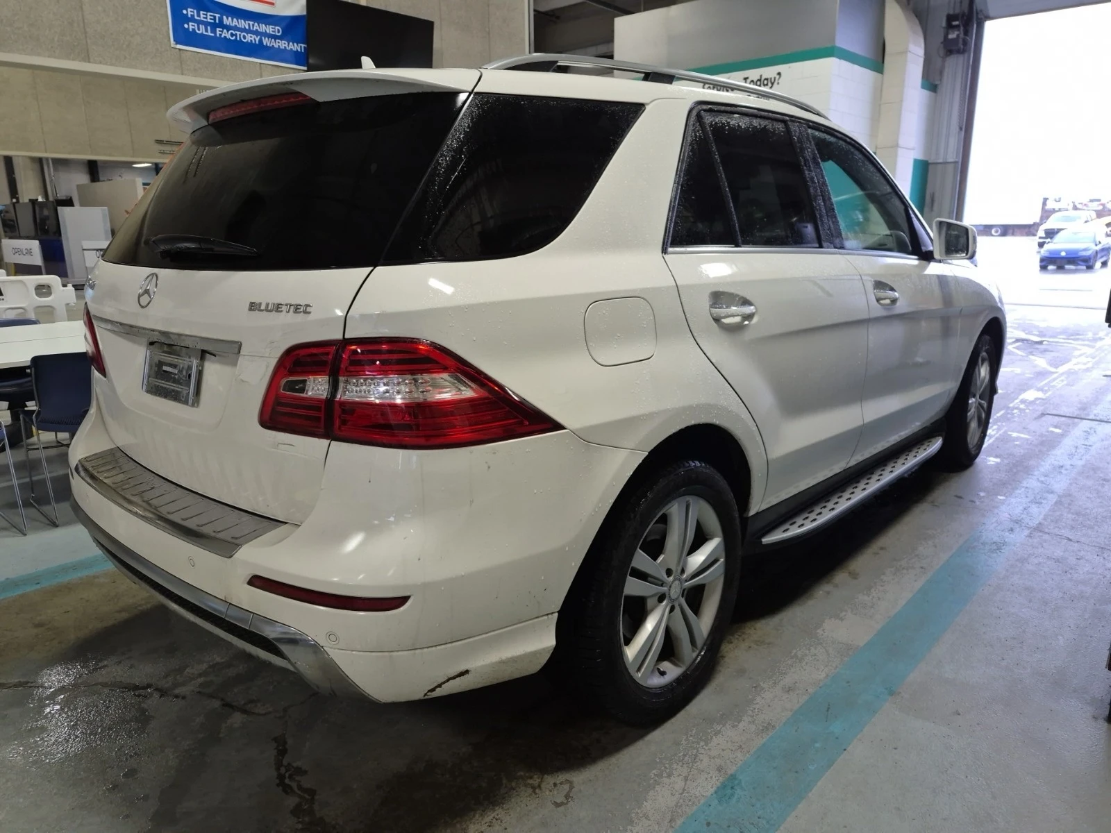 Mercedes-Benz ML 350 * * CARFAX * * АВТО КРЕДИТ * *  - изображение 3