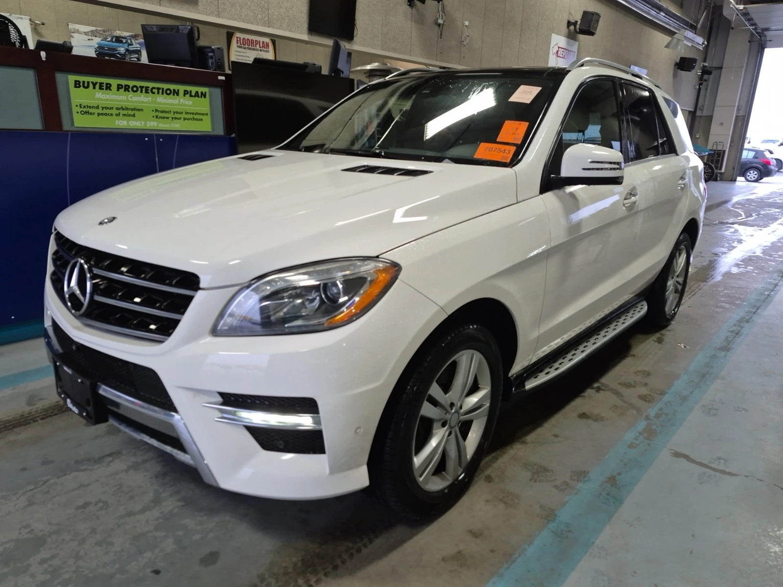 Mercedes-Benz ML 350 * * CARFAX * * ���� ������ * *  | Mobile.bg � ����������� 1