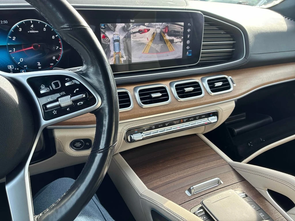 Mercedes-Benz GLE * 350 * CARFAX * ЦЕНА ДО БГ - изображение 9