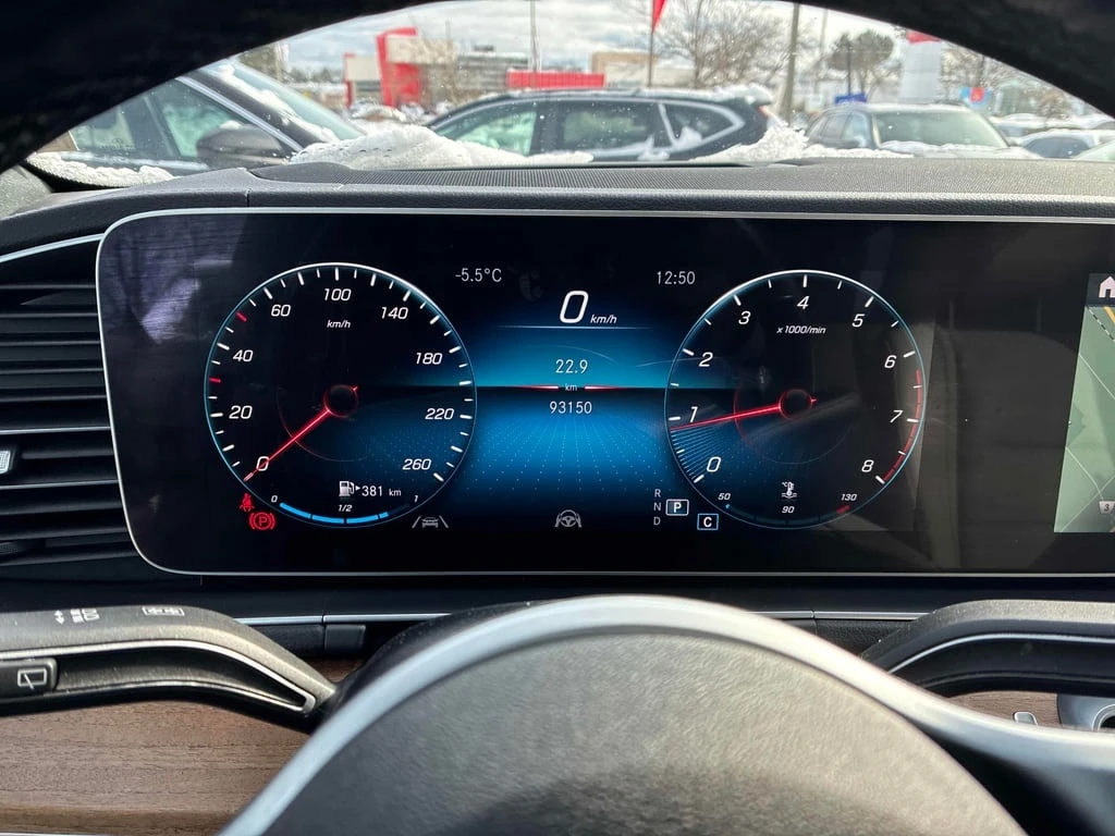 Mercedes-Benz GLE * 350 * CARFAX * ЦЕНА ДО БГ - изображение 8