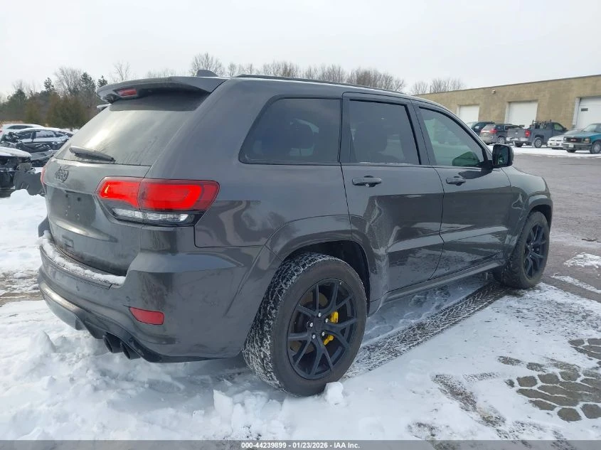 Jeep Grand cherokee 6.2l Trackhawk 4X4 | Mobile.bg � ����������� 4