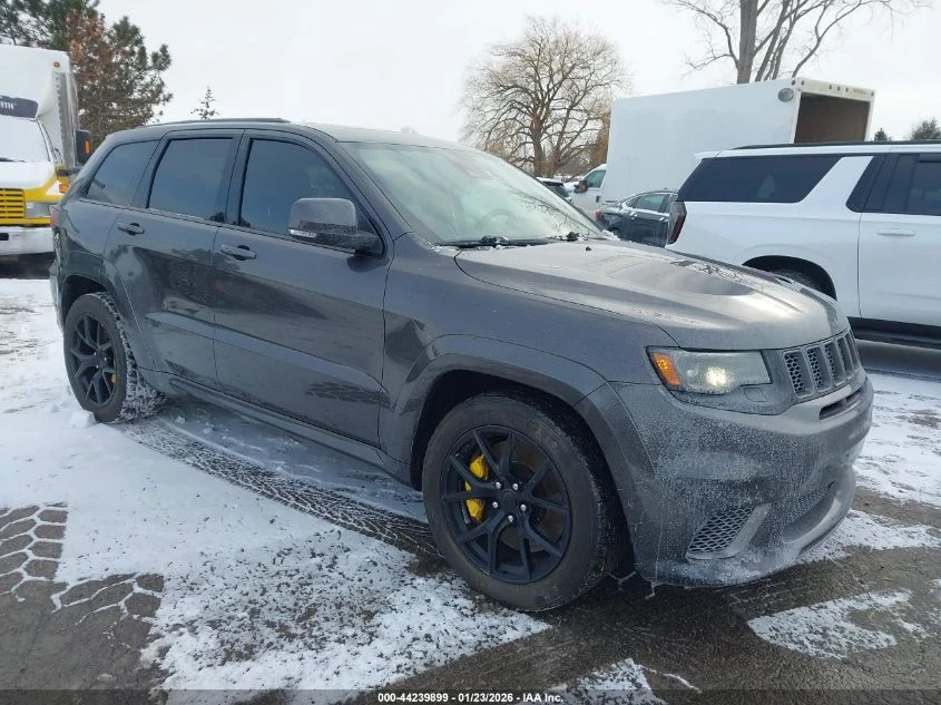 Jeep Grand cherokee 6.2l Trackhawk 4X4 | Mobile.bg � ����������� 1