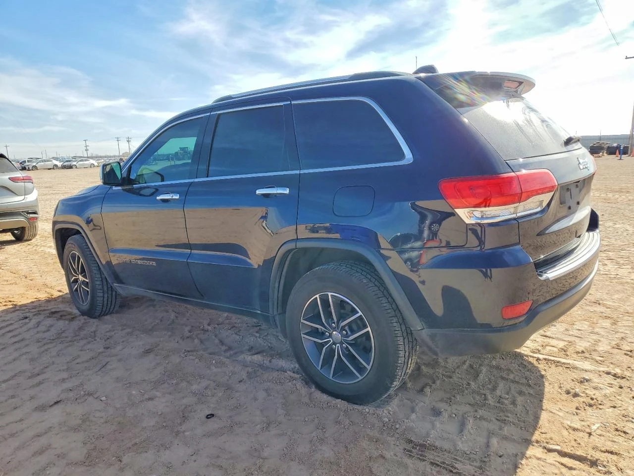 Jeep Grand cherokee LIMITED - изображение 4