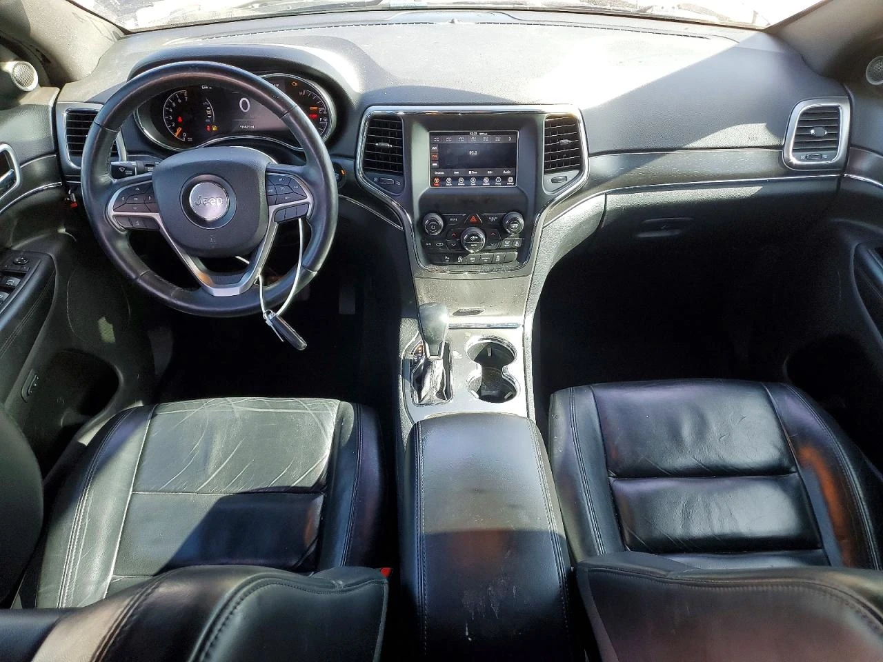 Jeep Grand cherokee LIMITED - изображение 9