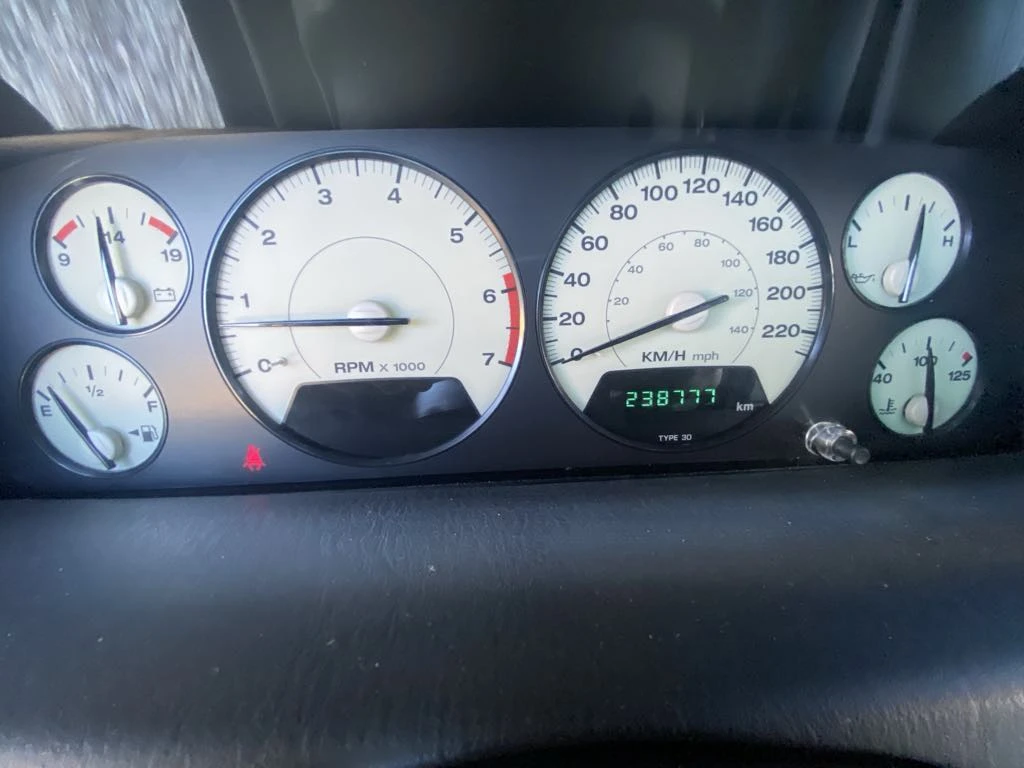 Jeep Grand cherokee H.O.Black pearl series, снимка 15 - Автомобили и джипове - 53953119