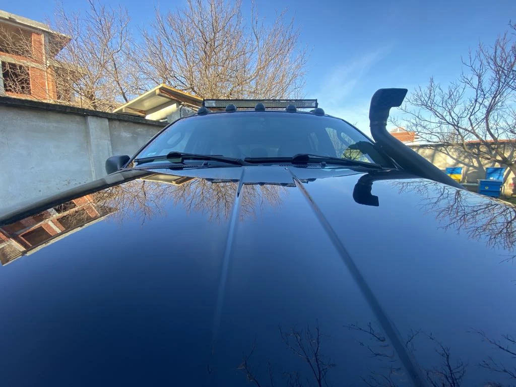 Jeep Grand cherokee H.O.Black pearl series, снимка 10 - Автомобили и джипове - 53953119