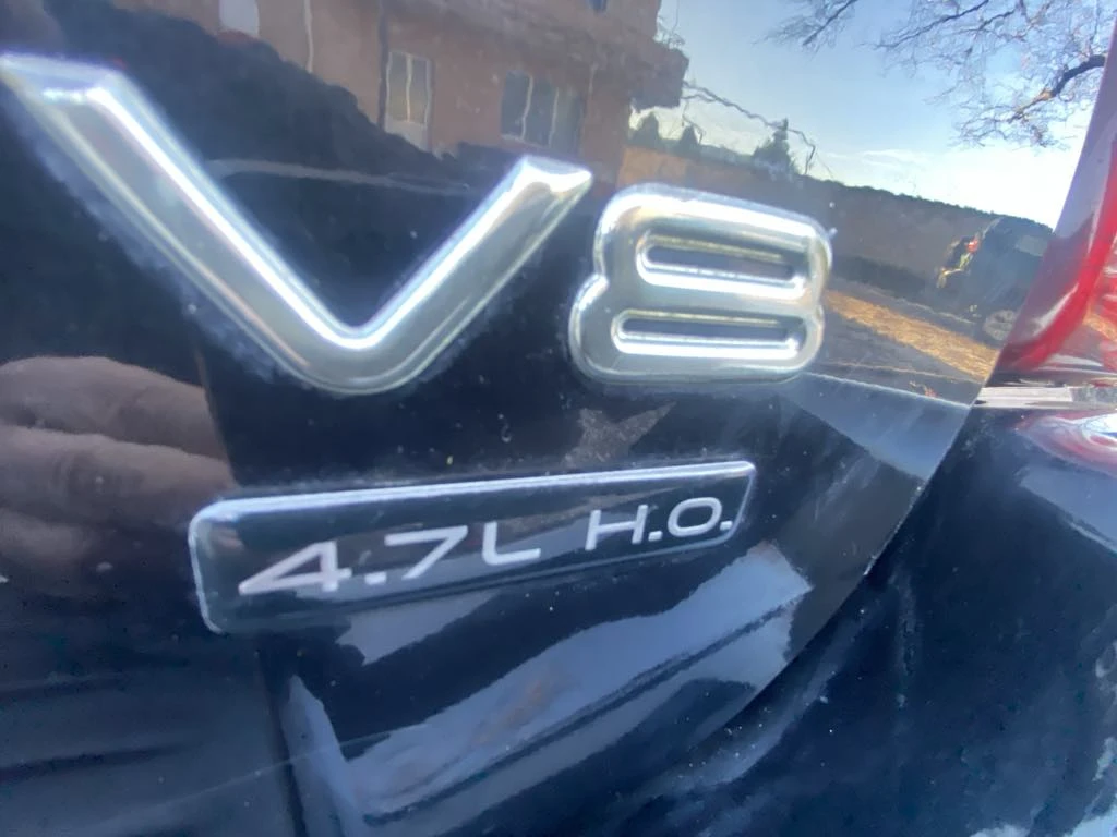 Jeep Grand cherokee H.O.Black pearl series, снимка 12 - Автомобили и джипове - 53953119