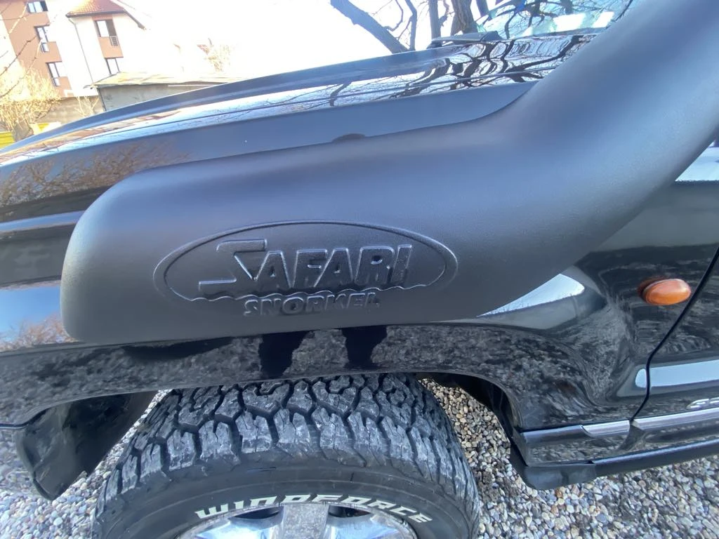 Jeep Grand cherokee H.O.Black pearl series, снимка 9 - Автомобили и джипове - 53953119