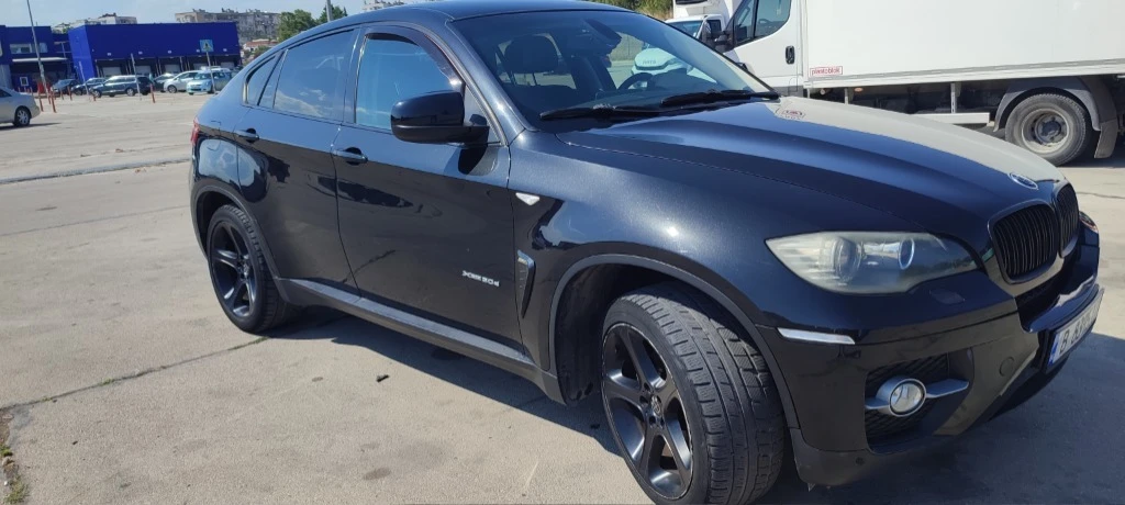 BMW X6 3.0 D