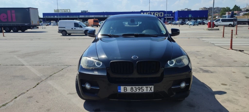 BMW X6 3.0 D, снимка 3 - Автомобили и джипове - 54017443