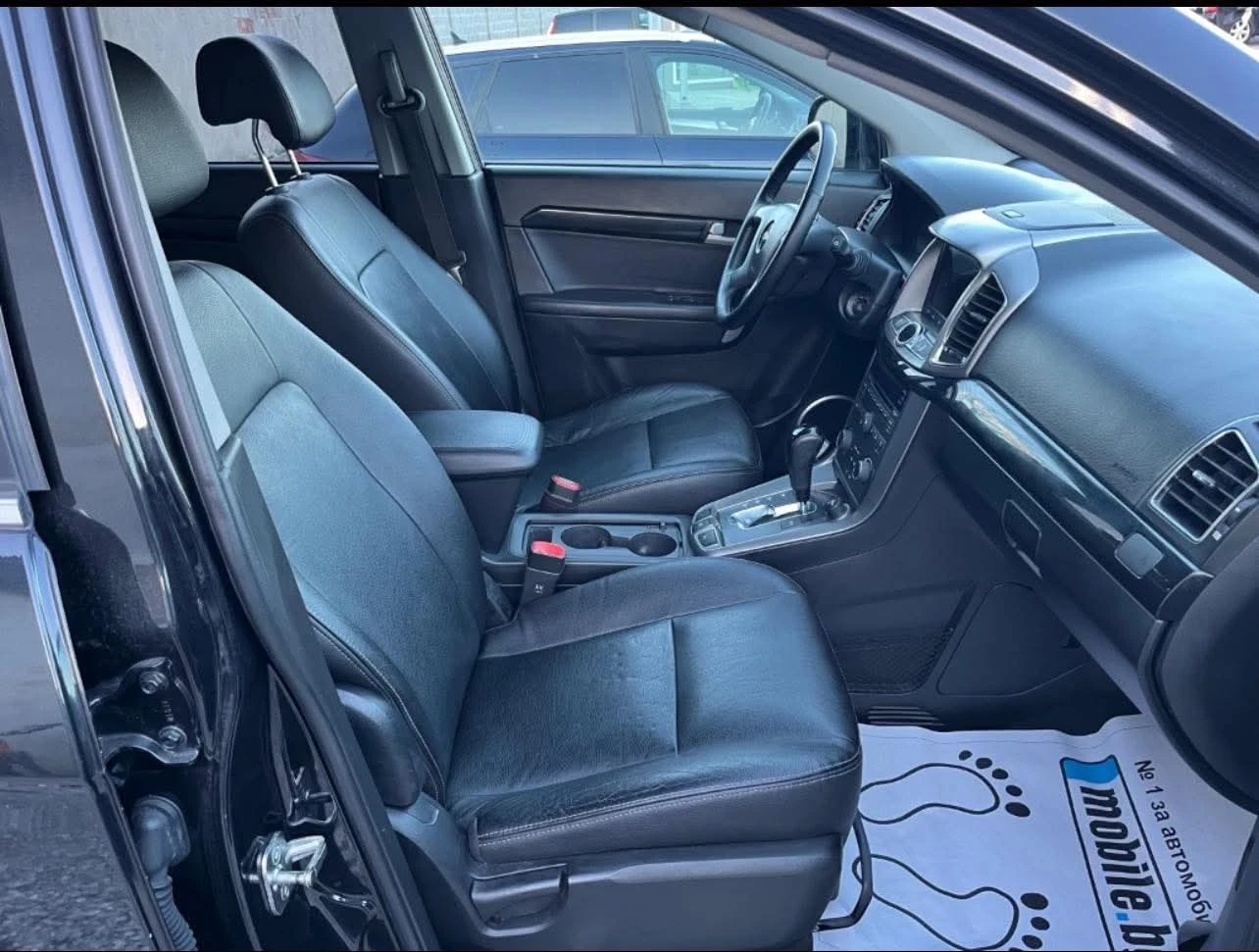 Chevrolet Captiva 2.2 d, снимка 11 - Автомобили и джипове - 54032120