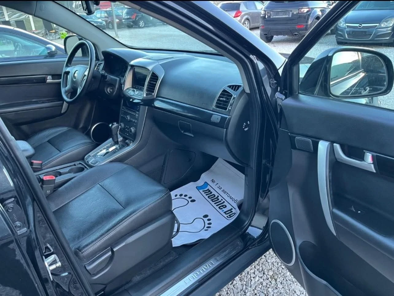 Chevrolet Captiva 2.2 d, снимка 9 - Автомобили и джипове - 54032120