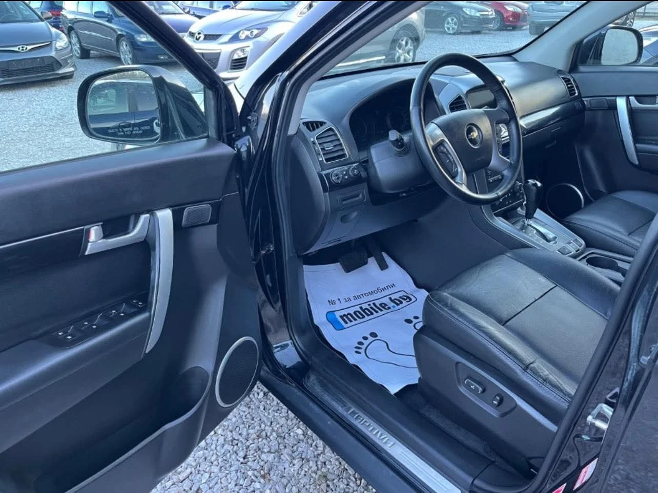 Chevrolet Captiva 2.2 d, снимка 8 - Автомобили и джипове - 54032120