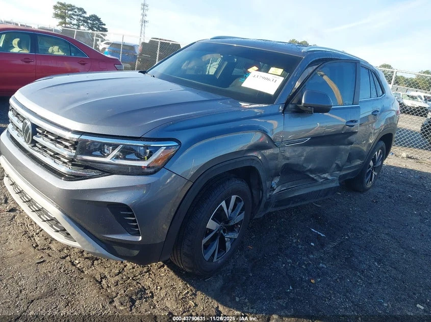 VW Atlas 2l Volkswagen Cross Sport 2.0T Se | Mobile.bg � ����������� 2