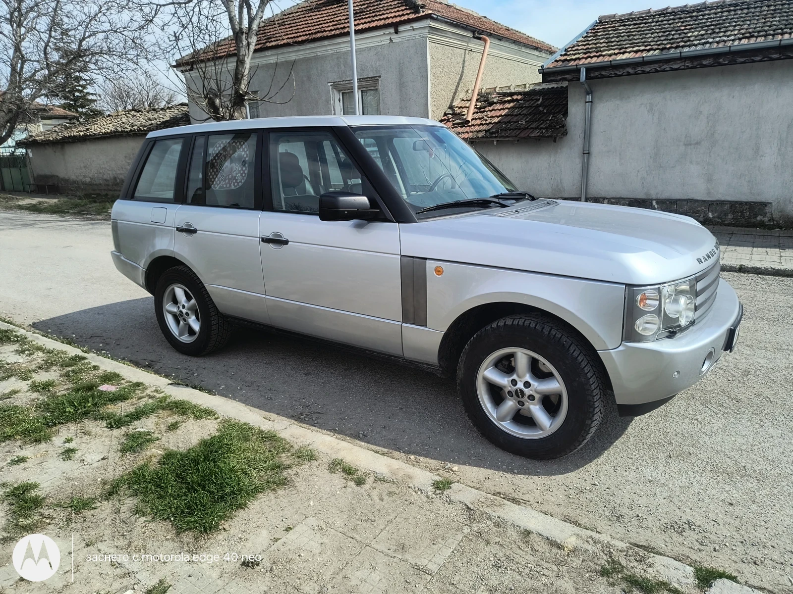 Land Rover Range rover 3.0 d 4x4 | Mobile.bg � ����������� 2