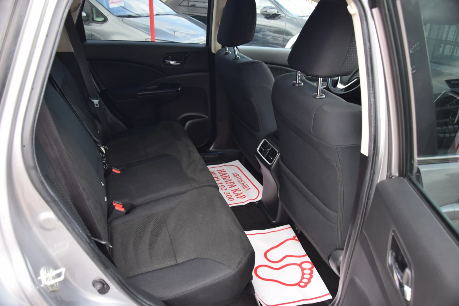 Honda Cr-v 2.0 i 155hp 4x4 , снимка 10 - Автомобили и джипове - 54394760