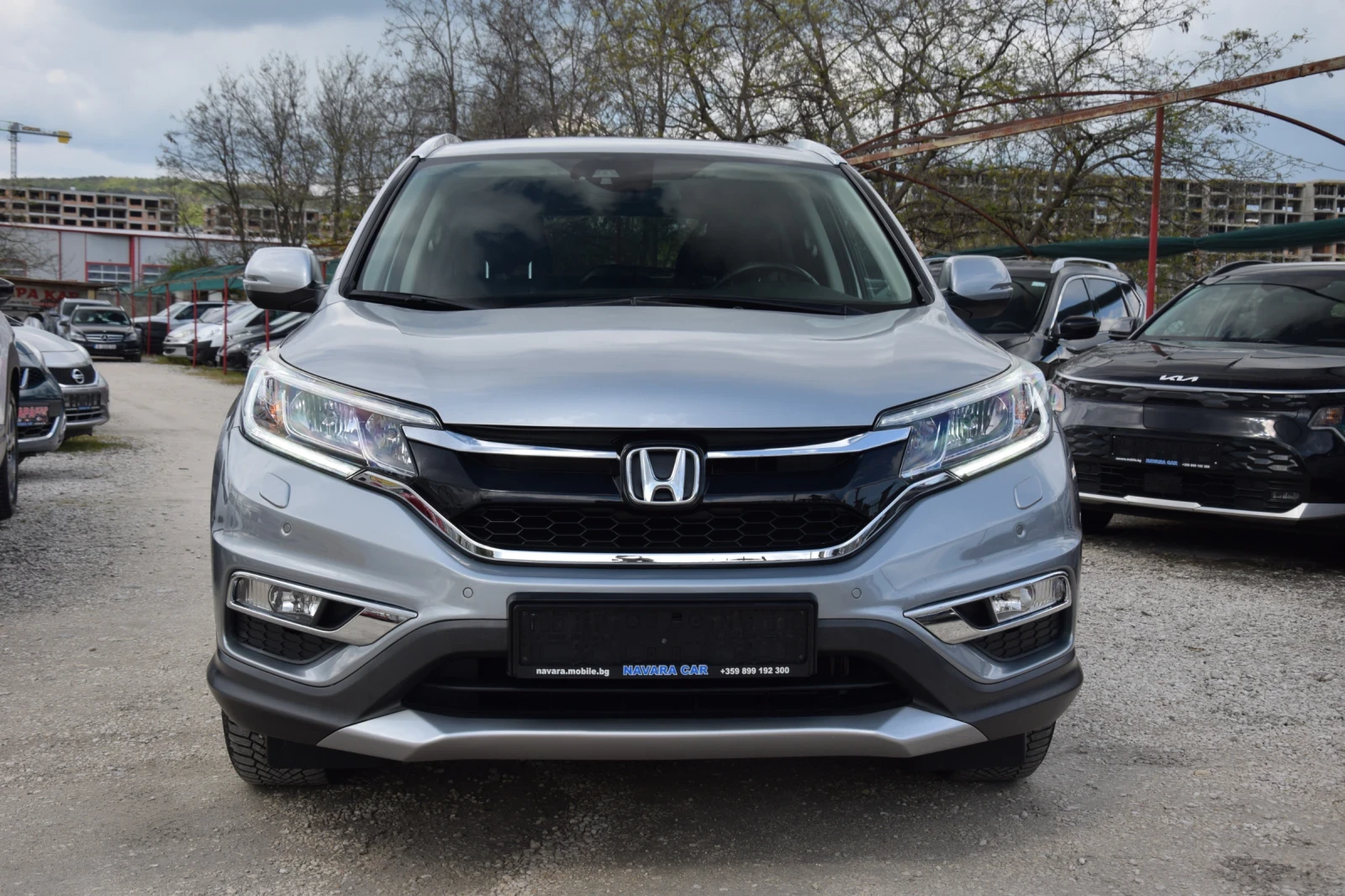 Honda Cr-v 2.0 i 155hp 4x4 , снимка 2 - Автомобили и джипове - 54394760