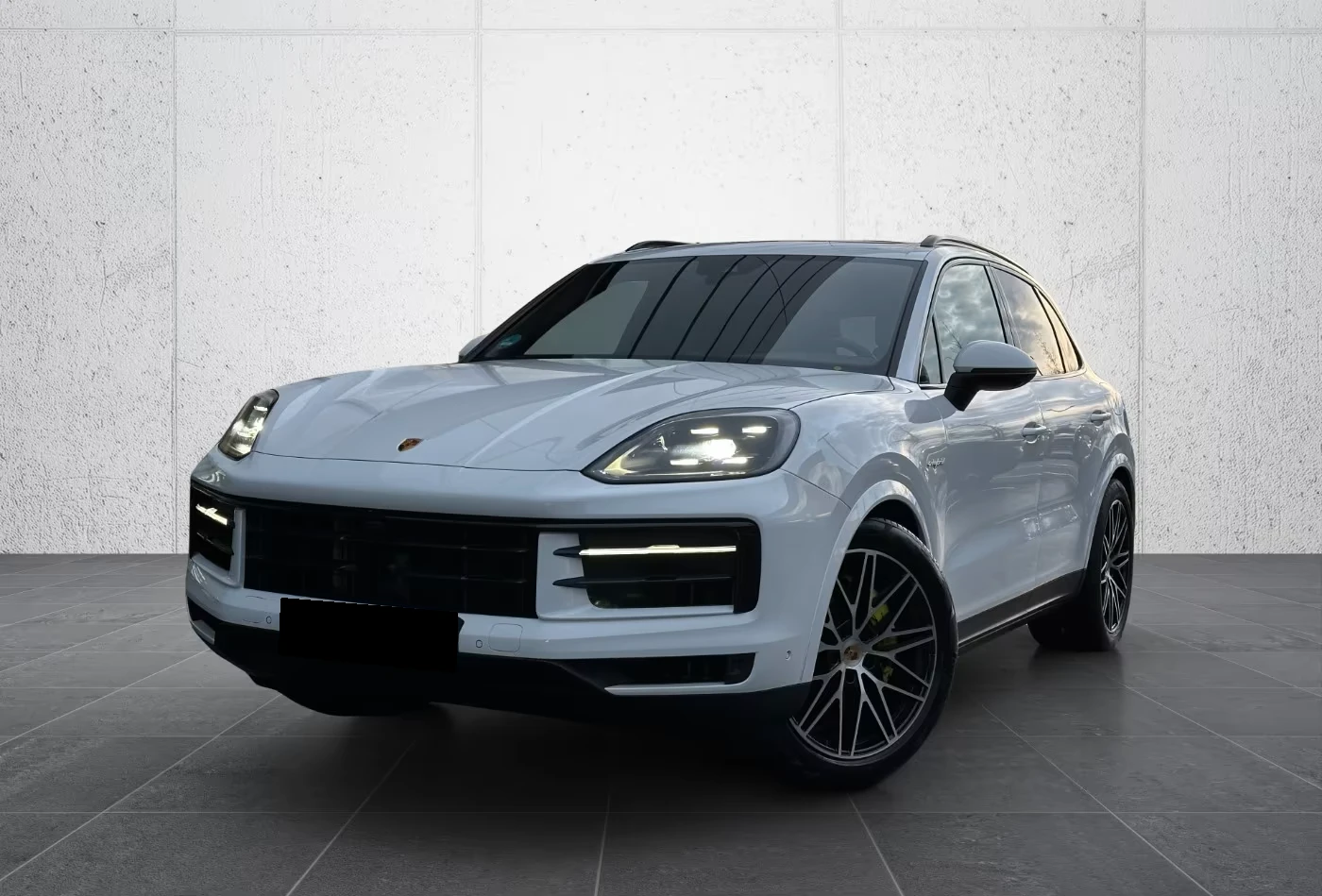 Porsche Cayenne E-HYBRID* PANO* BOSE* 360CAM* DISTR* MEMORY* KEYLE