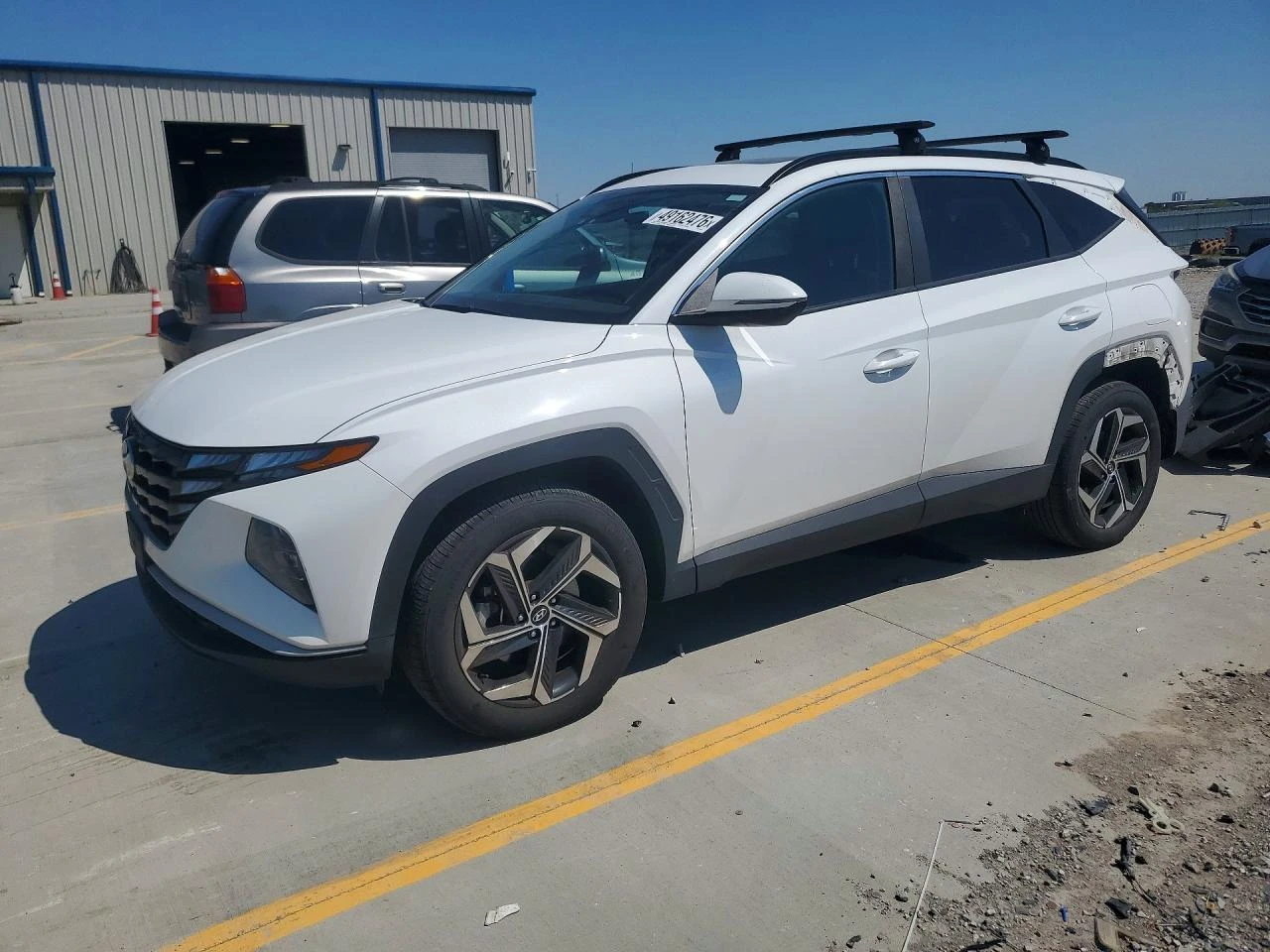 Hyundai Tucson 2.5l Sel