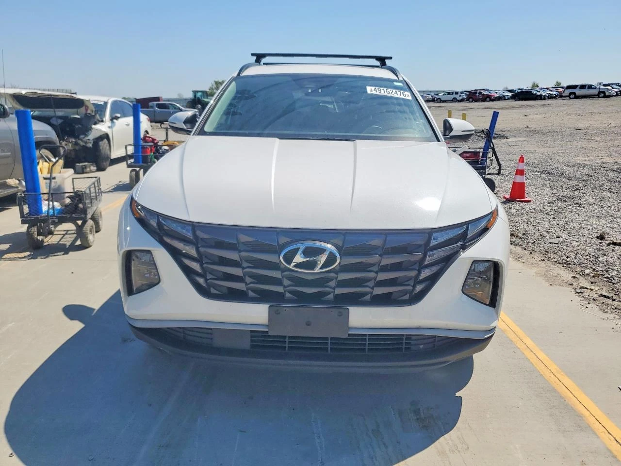 Hyundai Tucson 2.5l Sel, снимка 4 - Автомобили и джипове - 54888467