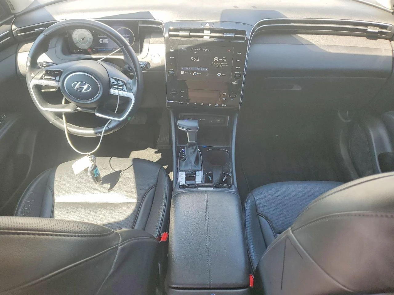 Hyundai Tucson 2.5l Sel, снимка 7 - Автомобили и джипове - 54888467