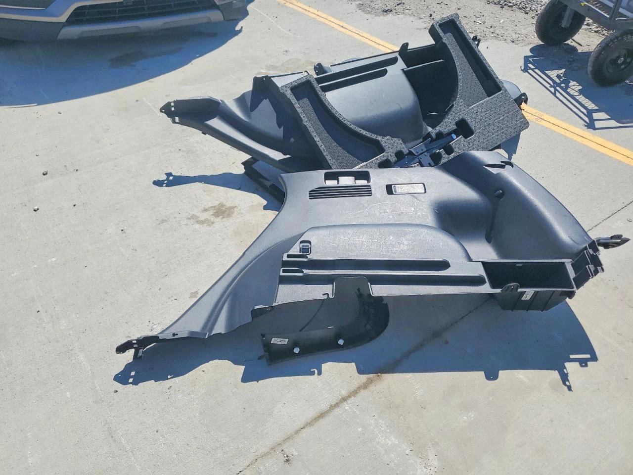 Hyundai Tucson 2.5l Sel, снимка 11 - Автомобили и джипове - 54888467