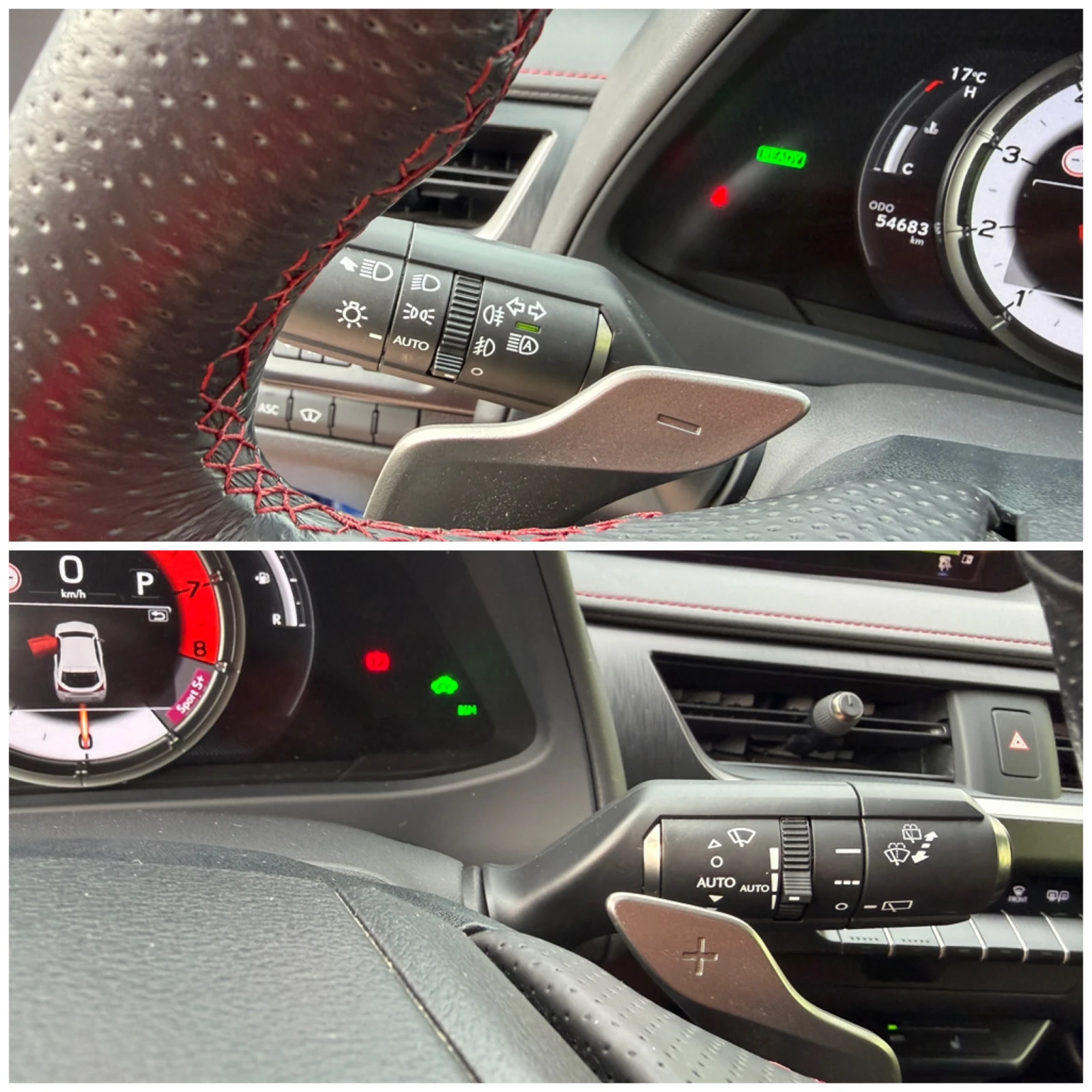 Lexus UX 250h F-Sport 4x4 в Гаранция, снимка 16 - Автомобили и джипове - 55182311