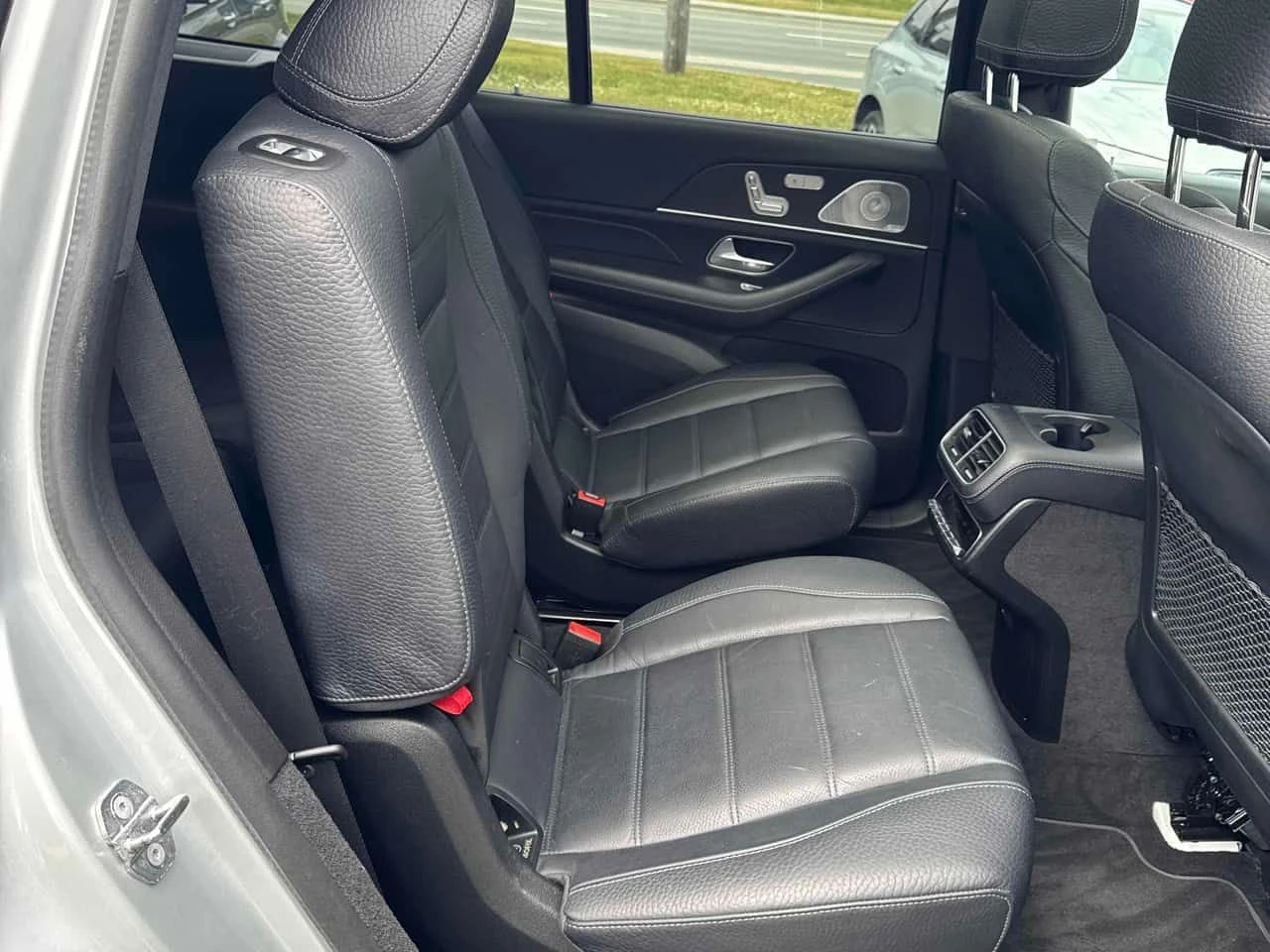 Mercedes-Benz GLS 450 | DISTRONIC | BURMESTER | HUD | ПАНОРАМА | , снимка 11 - Автомобили и джипове - 55226058