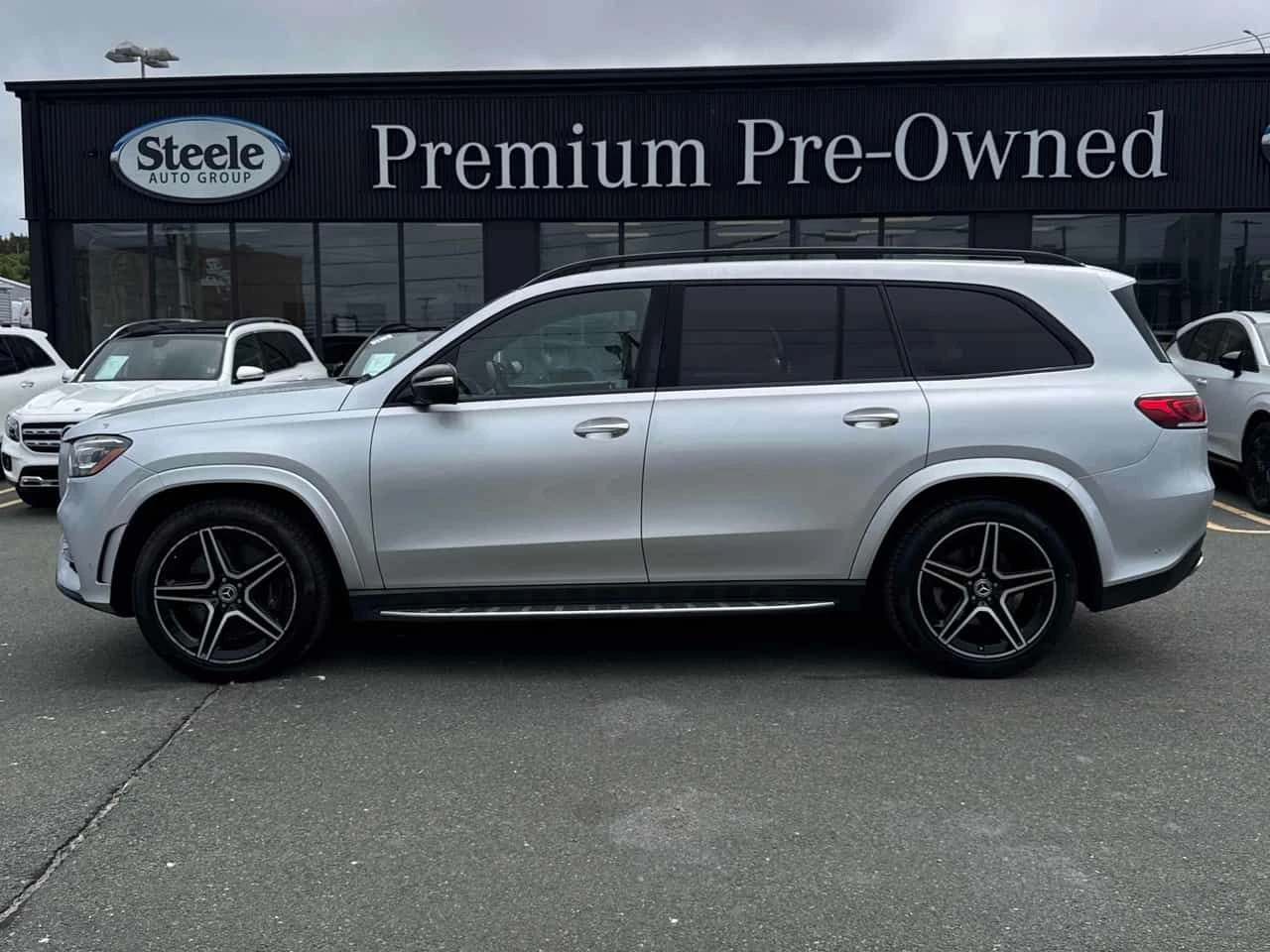 Mercedes-Benz GLS 450 | DISTRONIC | BURMESTER | HUD | ПАНОРАМА | , снимка 2 - Автомобили и джипове - 55226058