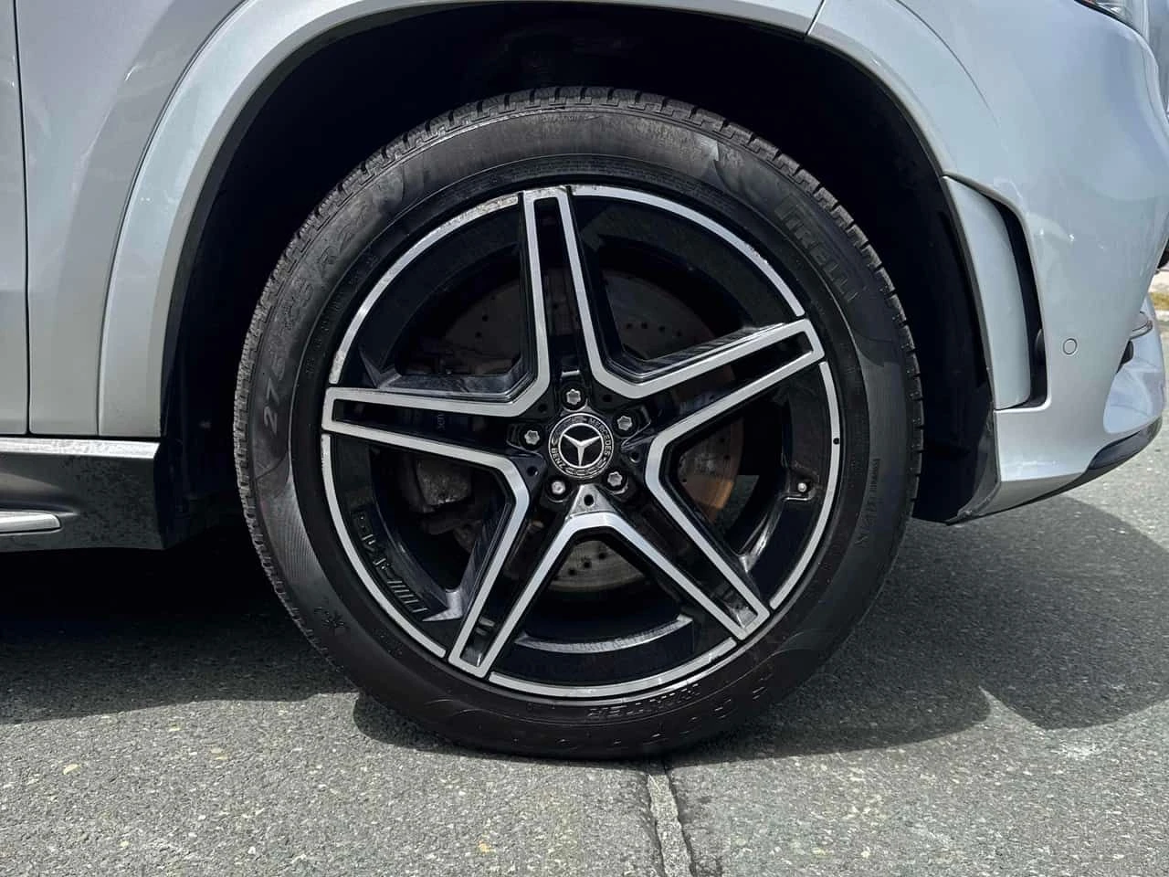 Mercedes-Benz GLS 450 | DISTRONIC | BURMESTER | HUD | ПАНОРАМА | , снимка 7 - Автомобили и джипове - 55226058