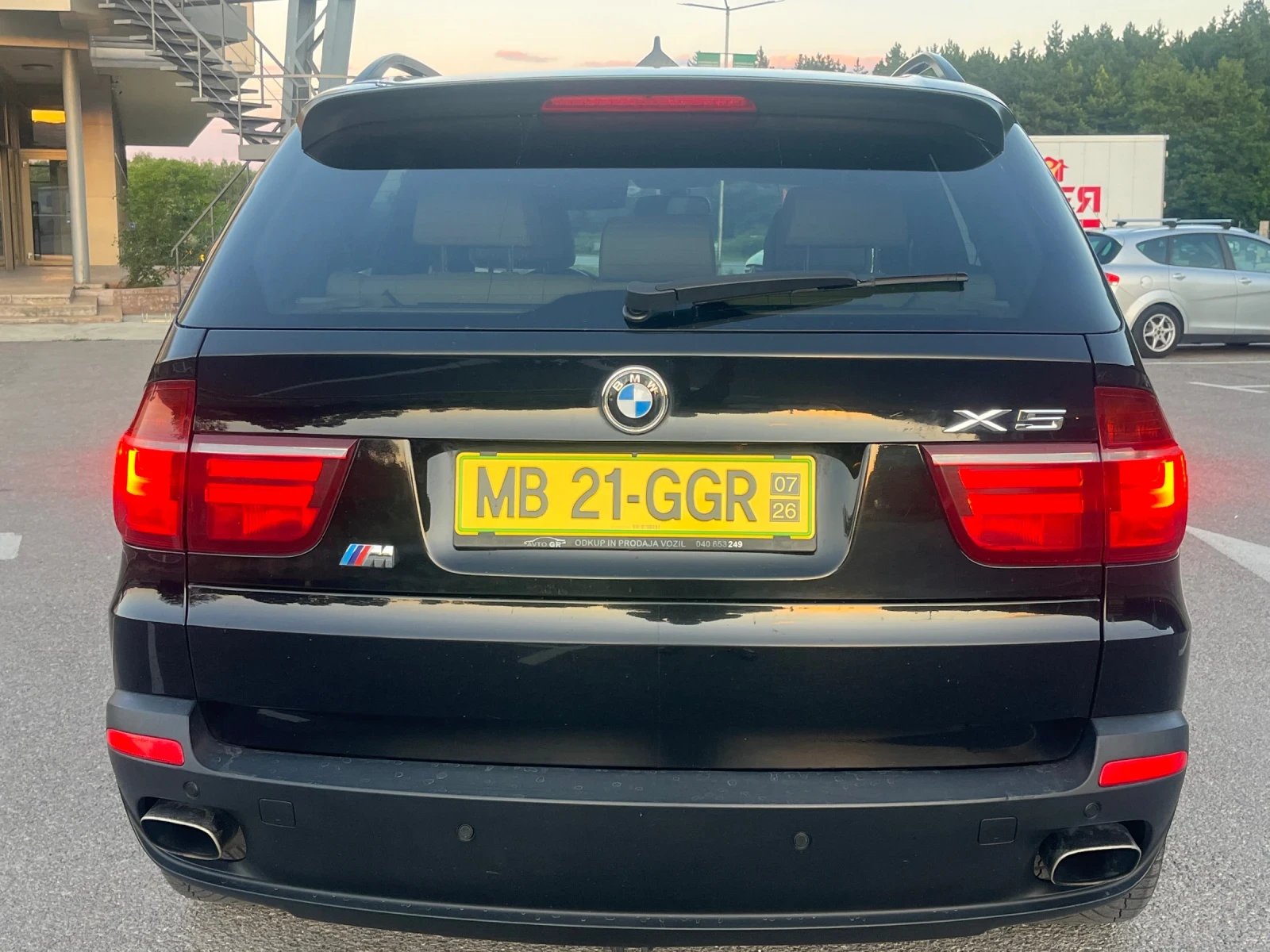 BMW X5 3.0D 235KC SPORT PAKET Xdrive, снимка 5 - Автомобили и джипове - 55227962