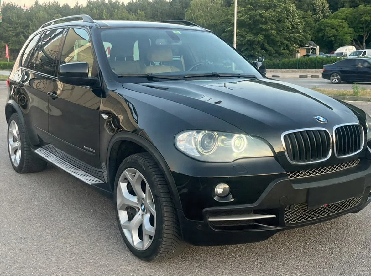 BMW X5 3.0D 235KC SPORT PAKET Xdrive, снимка 17 - Автомобили и джипове - 55379771