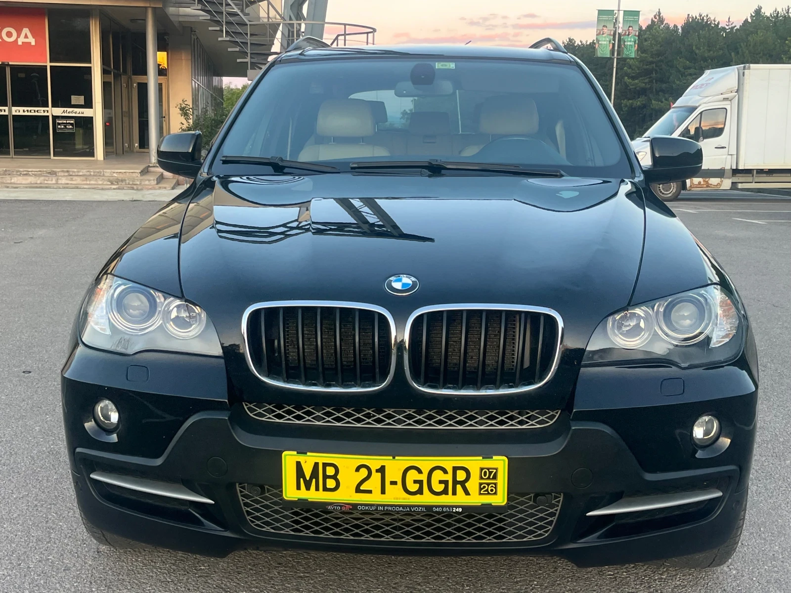 BMW X5 3.0D 235KC SPORT PAKET Xdrive, снимка 3 - Автомобили и джипове - 55227962