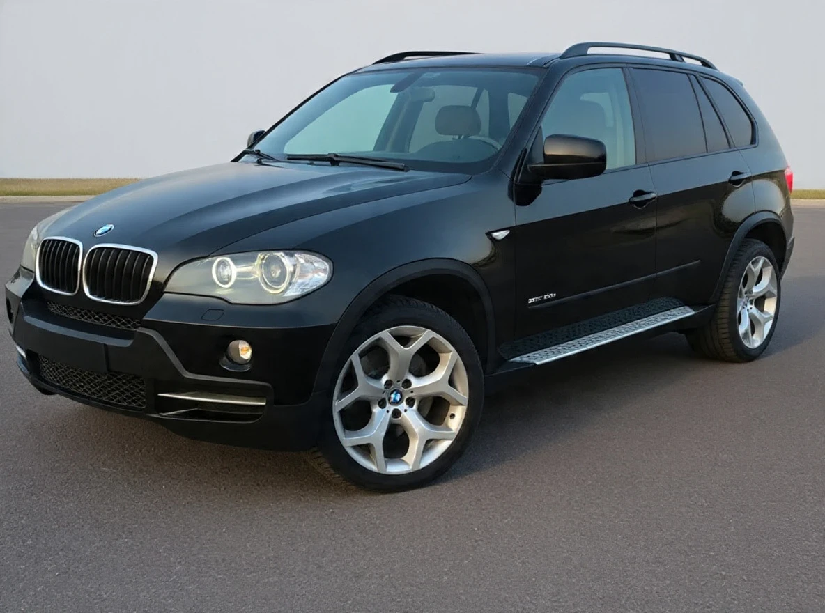 BMW X5 3.0D 235KC SPORT PAKET Xdrive, снимка 2 - Автомобили и джипове - 55379771