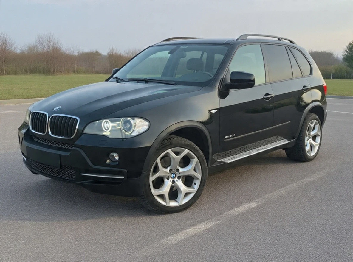 BMW X5 3.0D 235KC SPORT PAKET Xdrive
