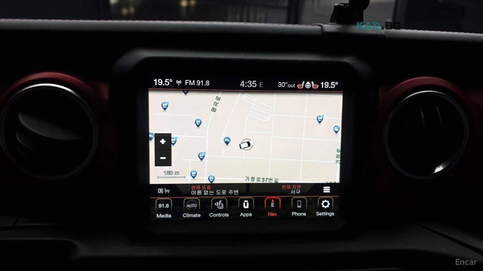 Jeep Gladiator * 3.6* RUBICON* ����* �������* ������* NAVI* LED*  | Mobile.bg � ����������� 14