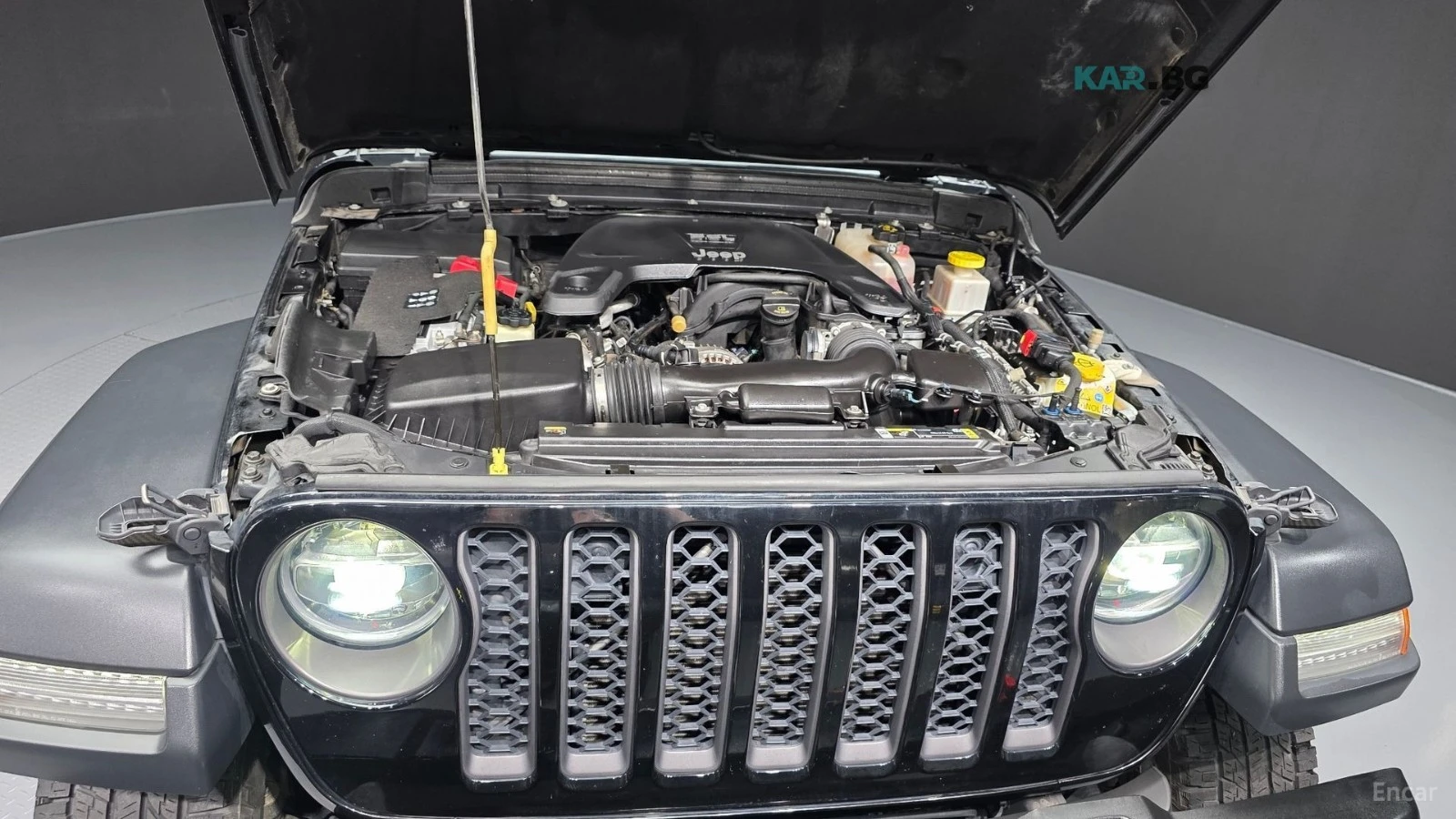 Jeep Gladiator * 3.6* RUBICON* ����* �������* ������* NAVI* LED*  | Mobile.bg � ����������� 6