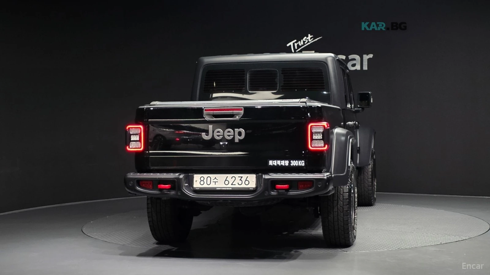 Jeep Gladiator * 3.6* RUBICON* ����* �������* ������* NAVI* LED*  | Mobile.bg � ����������� 4