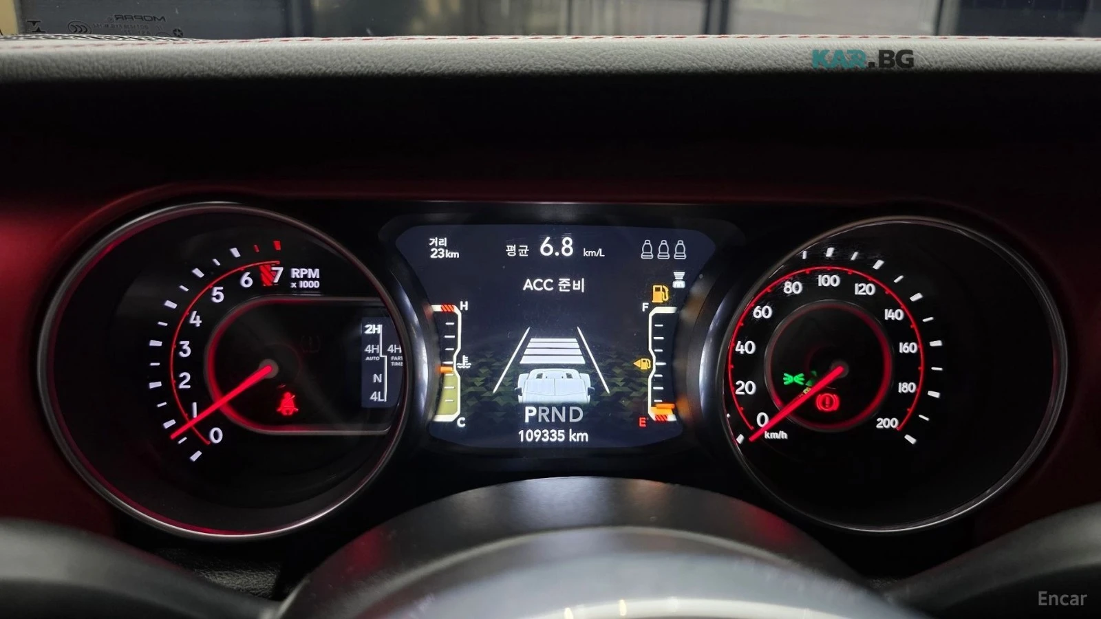 Jeep Gladiator * 3.6* RUBICON* ����* �������* ������* NAVI* LED*  | Mobile.bg � ����������� 8