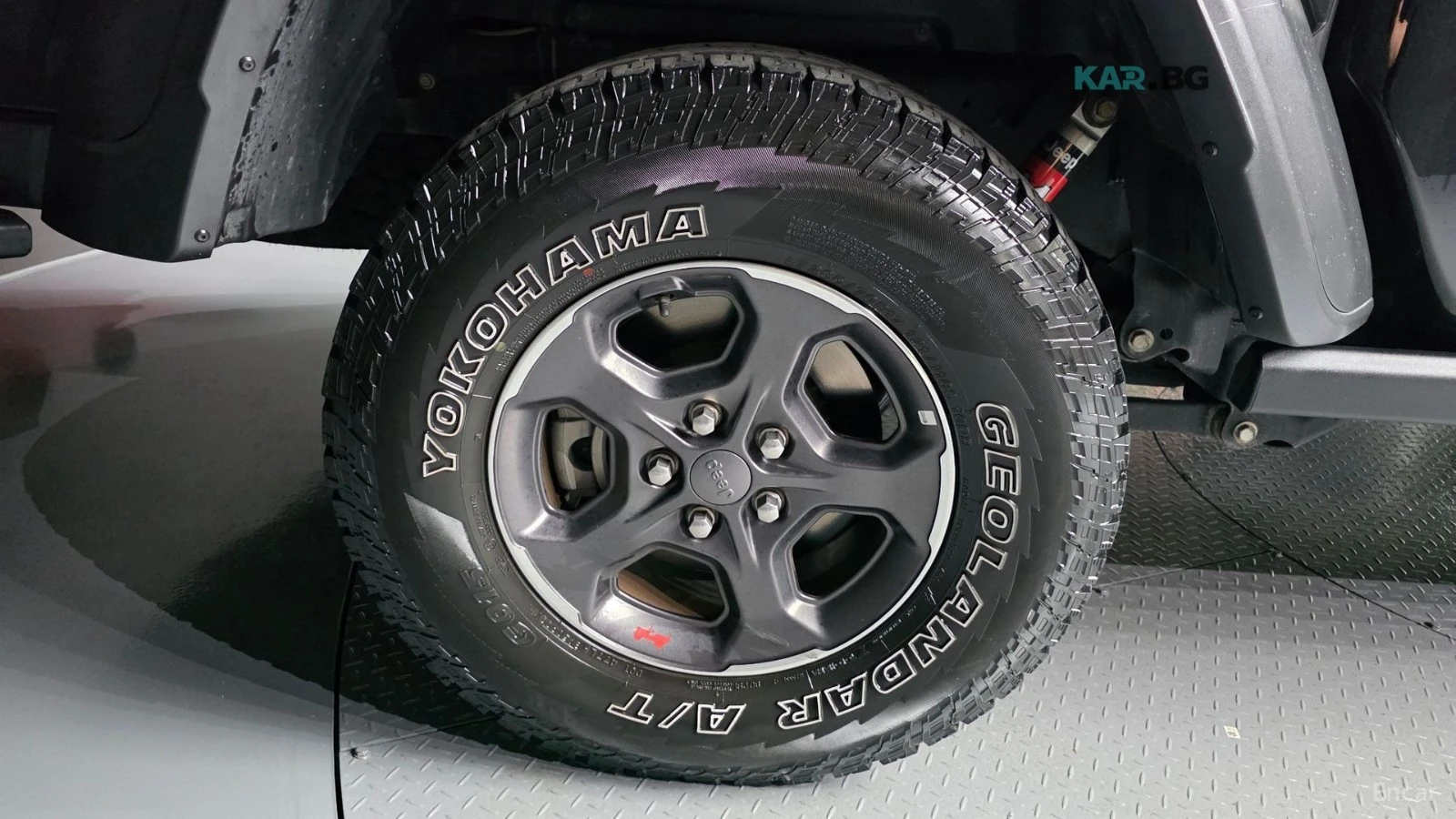 Jeep Gladiator * 3.6* RUBICON* ����* �������* ������* NAVI* LED*  | Mobile.bg � ����������� 5