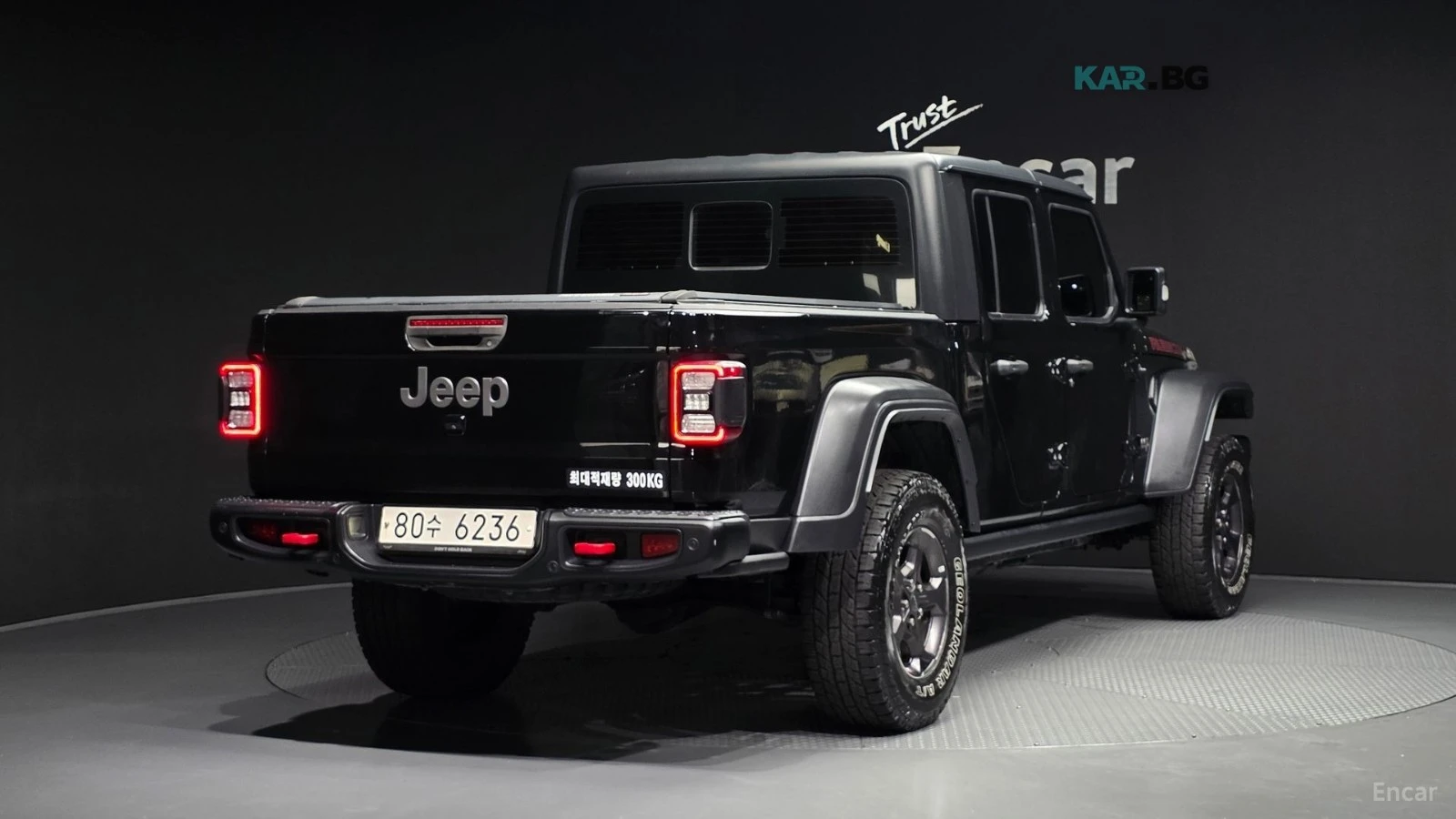 Jeep Gladiator * 3.6* RUBICON* ����* �������* ������* NAVI* LED*  | Mobile.bg � ����������� 2